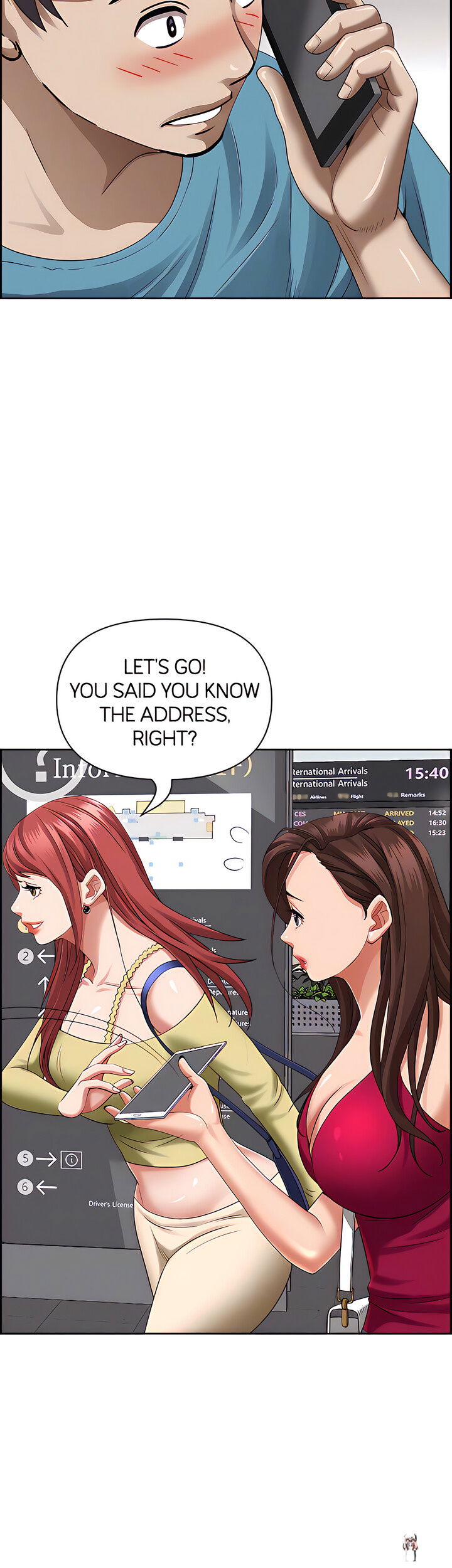 Living With a MILF Living With a MILF Chapter 60 - Page 17