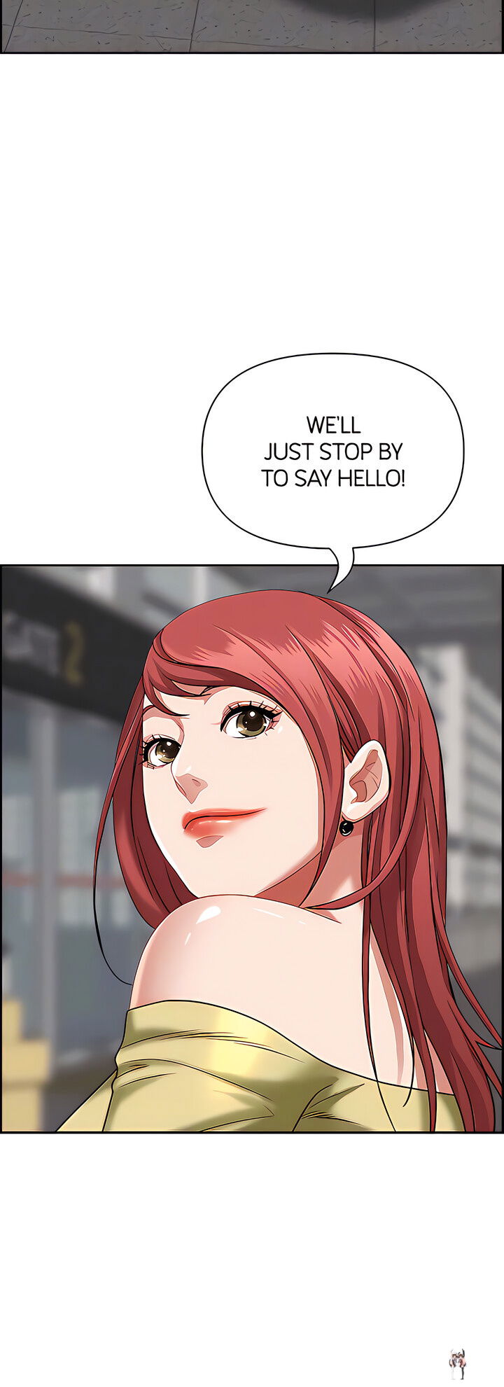 Living With a MILF Living With a MILF Chapter 60 - Page 19