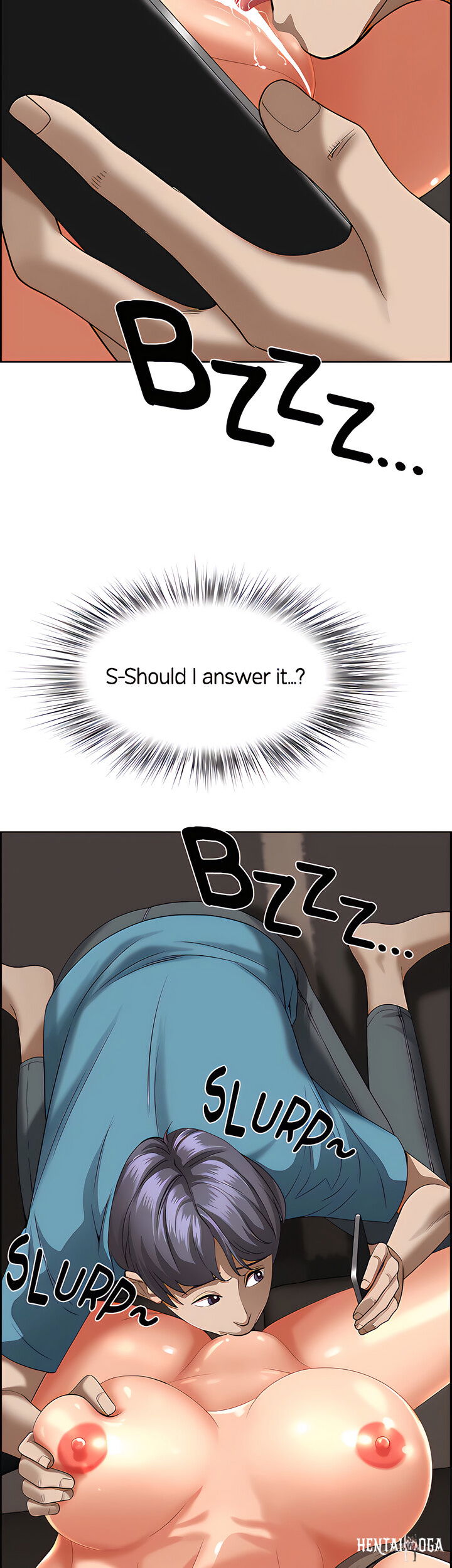 Living With a MILF Living With a MILF Chapter 60 - Page 2