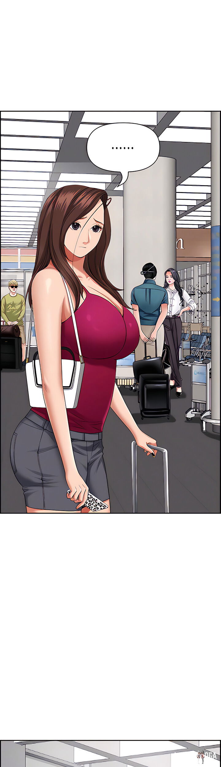 Living With a MILF Living With a MILF Chapter 60 - Page 20