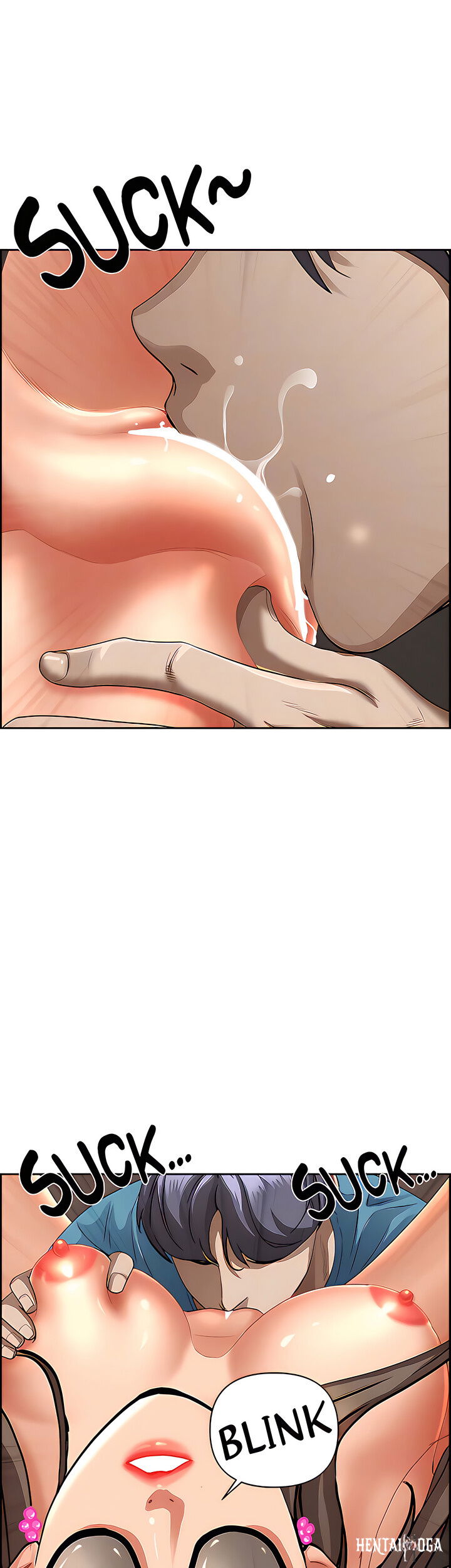 Living With a MILF Living With a MILF Chapter 60 - Page 32