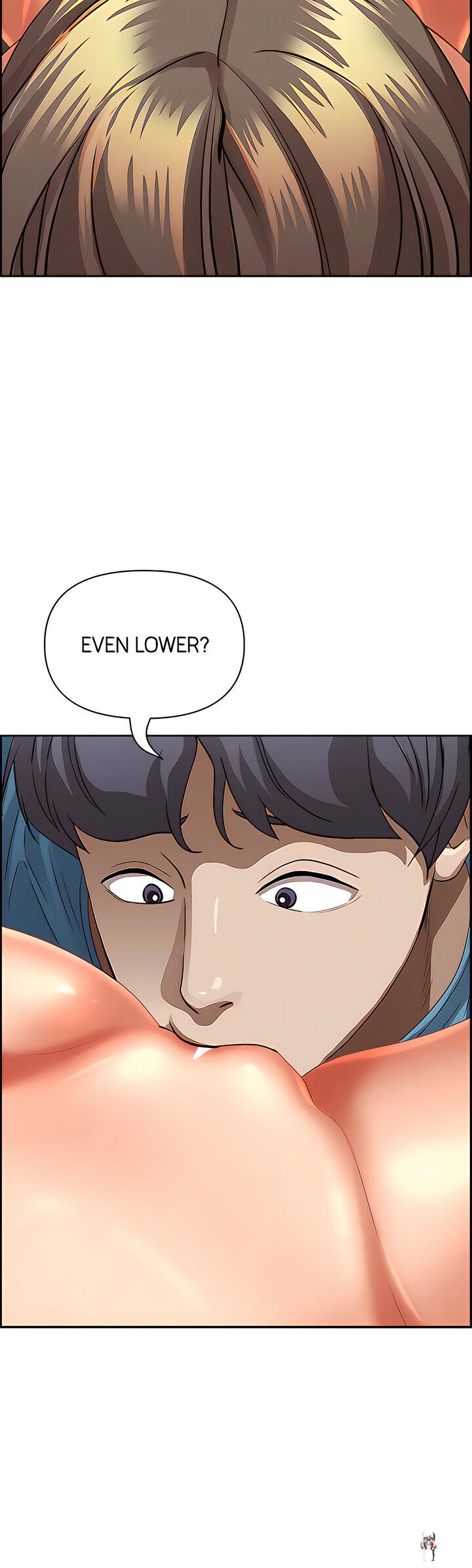 Living With a MILF Living With a MILF Chapter 60 - Page 36