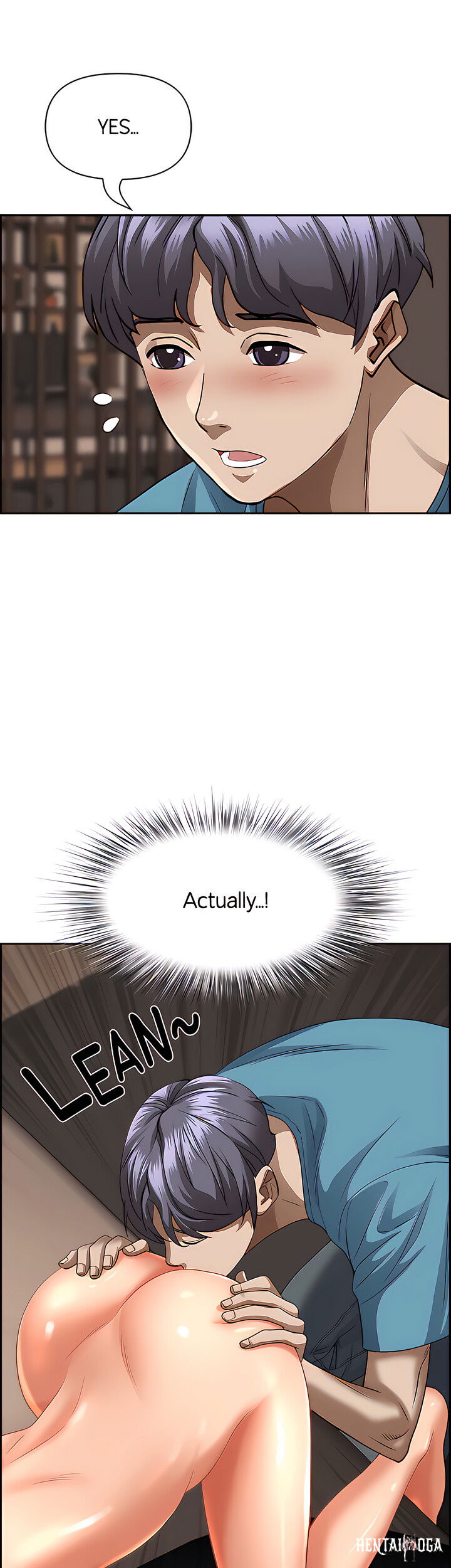 Living With a MILF Living With a MILF Chapter 60 - Page 43