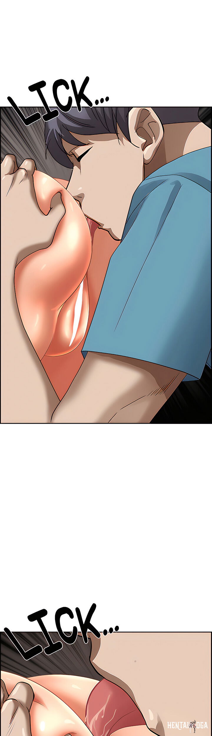 Living With a MILF Living With a MILF Chapter 60 - Page 45