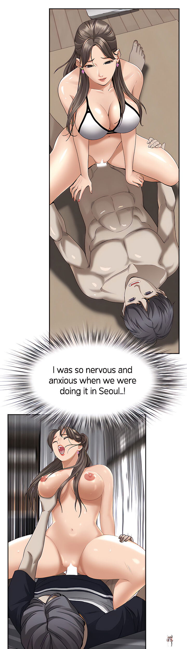 Living With a MILF Living With a MILF Chapter 60 - Page 48