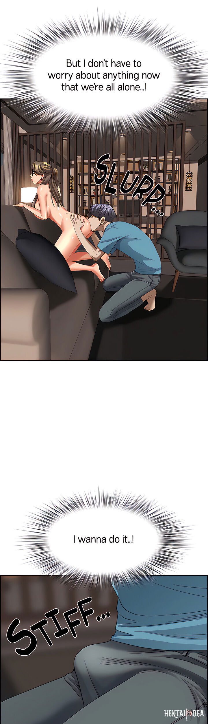 Living With a MILF Living With a MILF Chapter 60 - Page 50