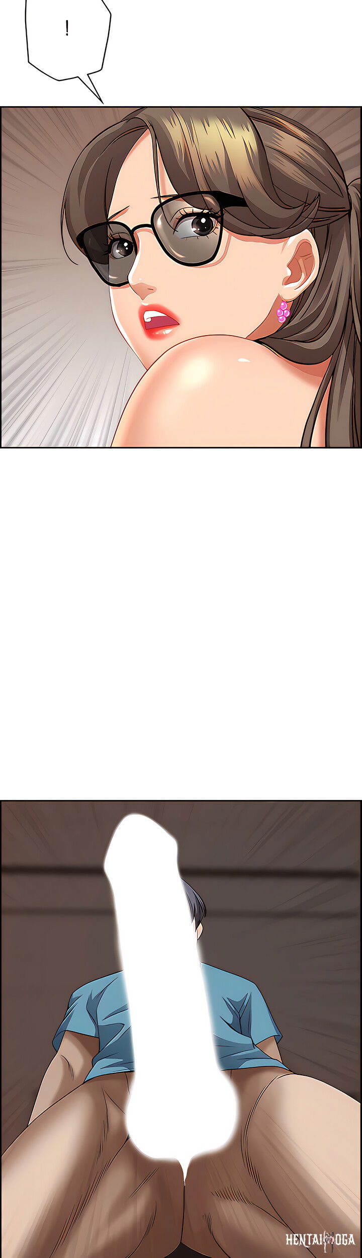 Living With a MILF Living With a MILF Chapter 60 - Page 54