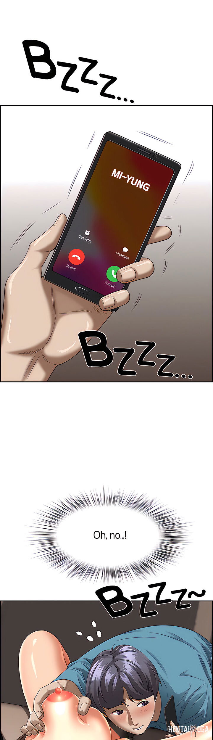 Living With a MILF Living With a MILF Chapter 60 - Page 6