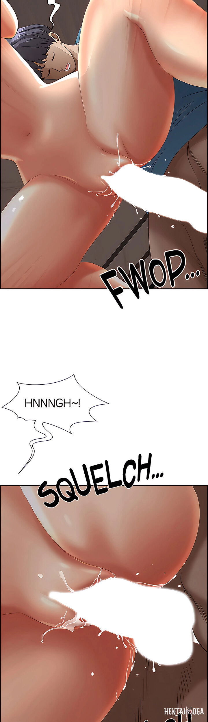 Living With a MILF Living With a MILF Chapter 60 - Page 60