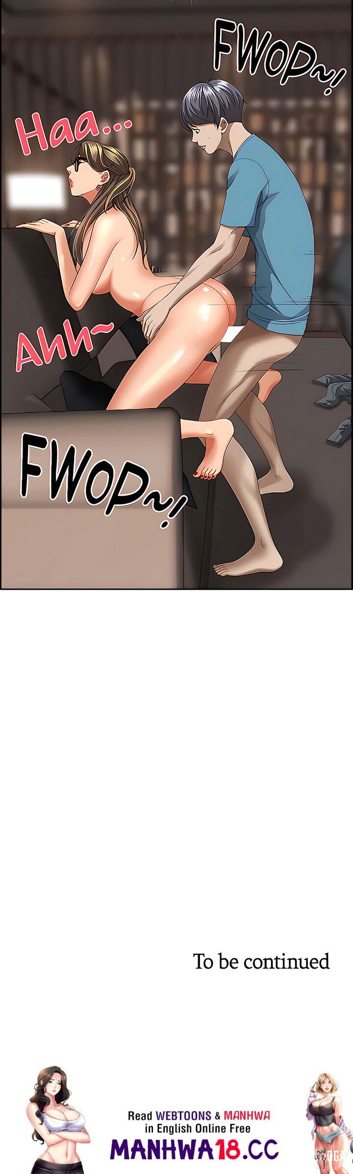 Living With a MILF Living With a MILF Chapter 60 - Page 63