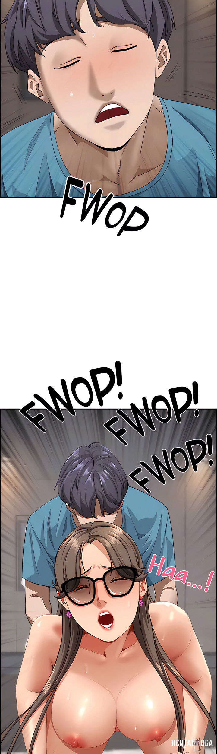 Living With a MILF Living With a MILF Chapter 61 - Page 11