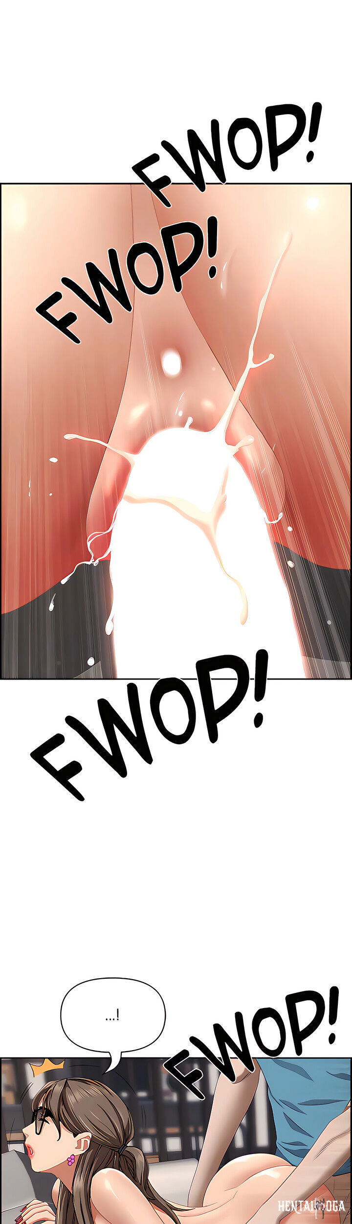 Living With a MILF Living With a MILF Chapter 61 - Page 13