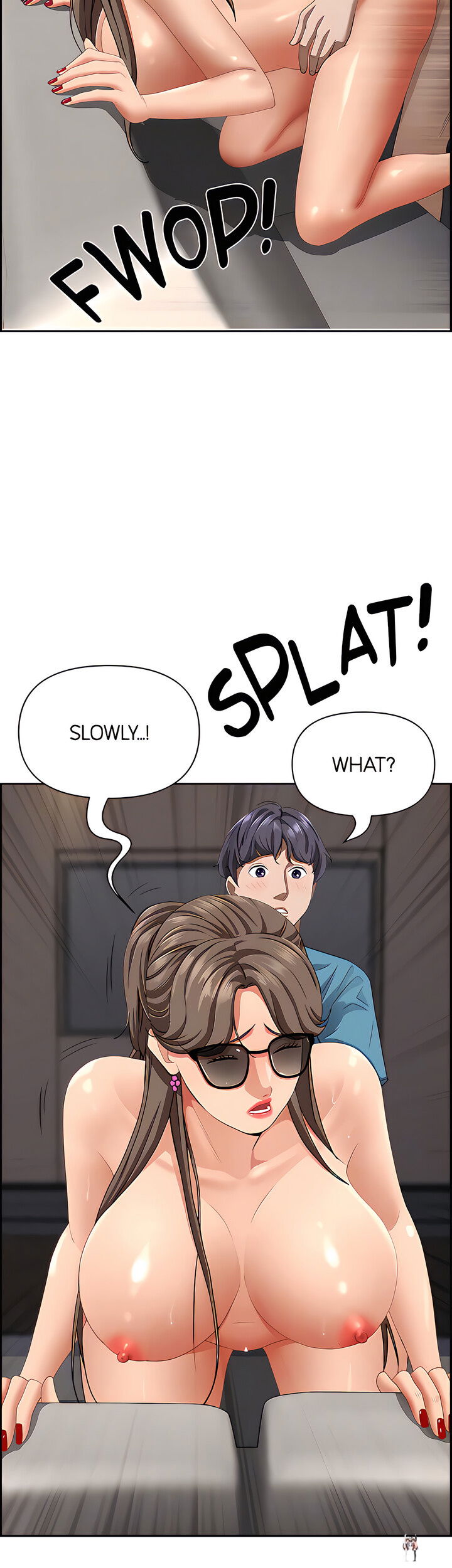 Living With a MILF Living With a MILF Chapter 61 - Page 14