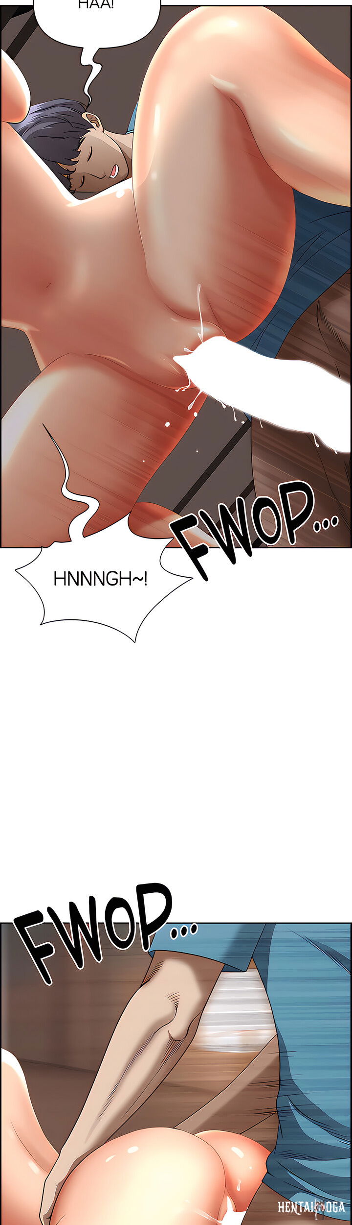 Living With a MILF Living With a MILF Chapter 61 - Page 2