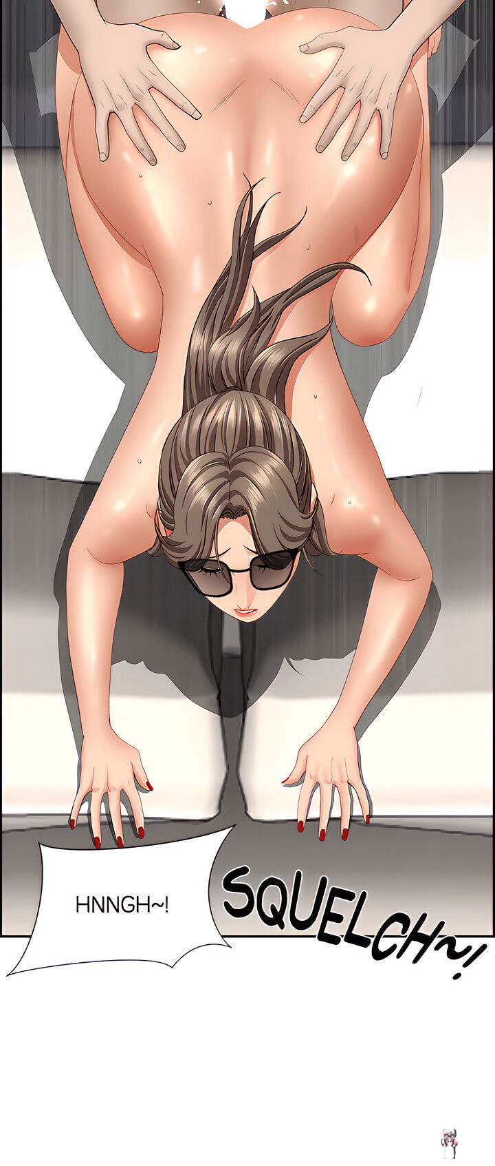 Living With a MILF Living With a MILF Chapter 61 - Page 24