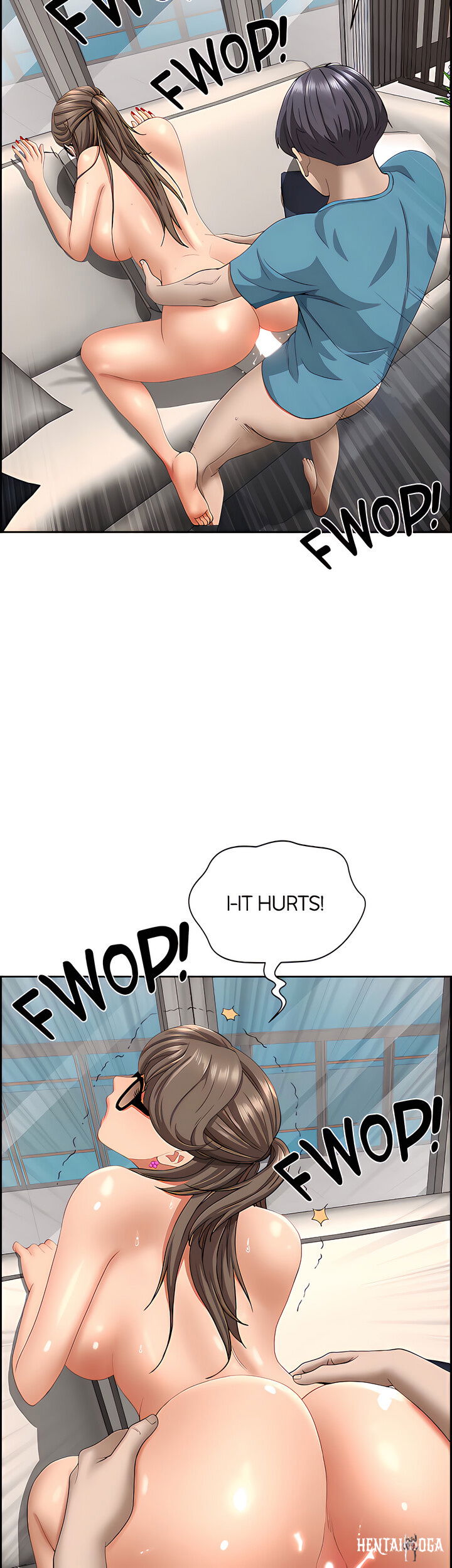 Living With a MILF Living With a MILF Chapter 61 - Page 26