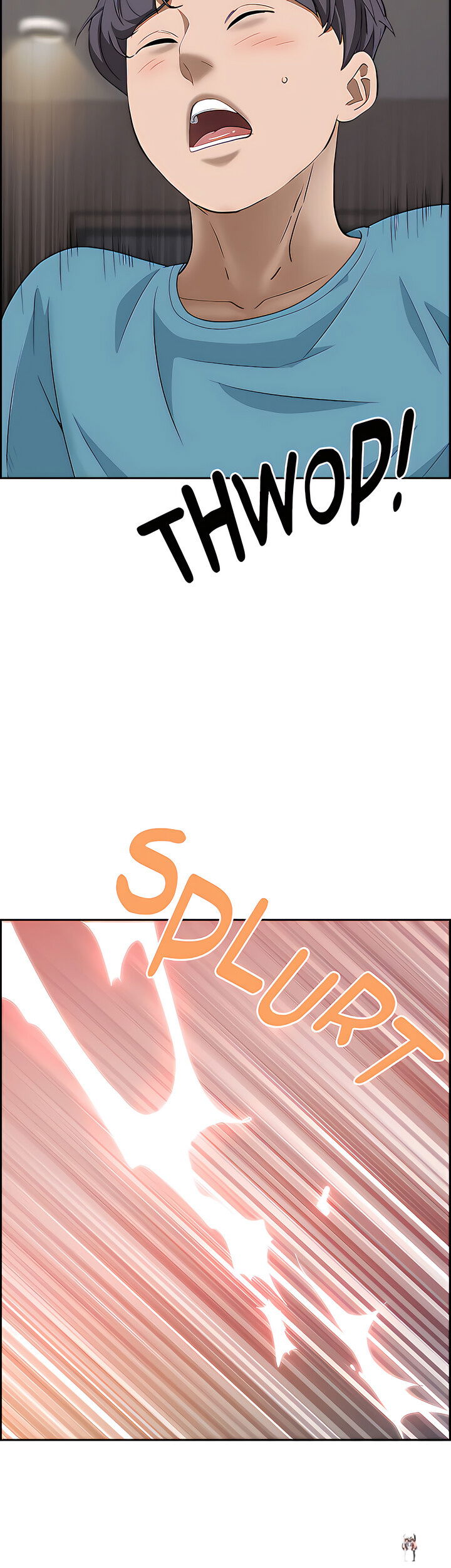 Living With a MILF Living With a MILF Chapter 61 - Page 29