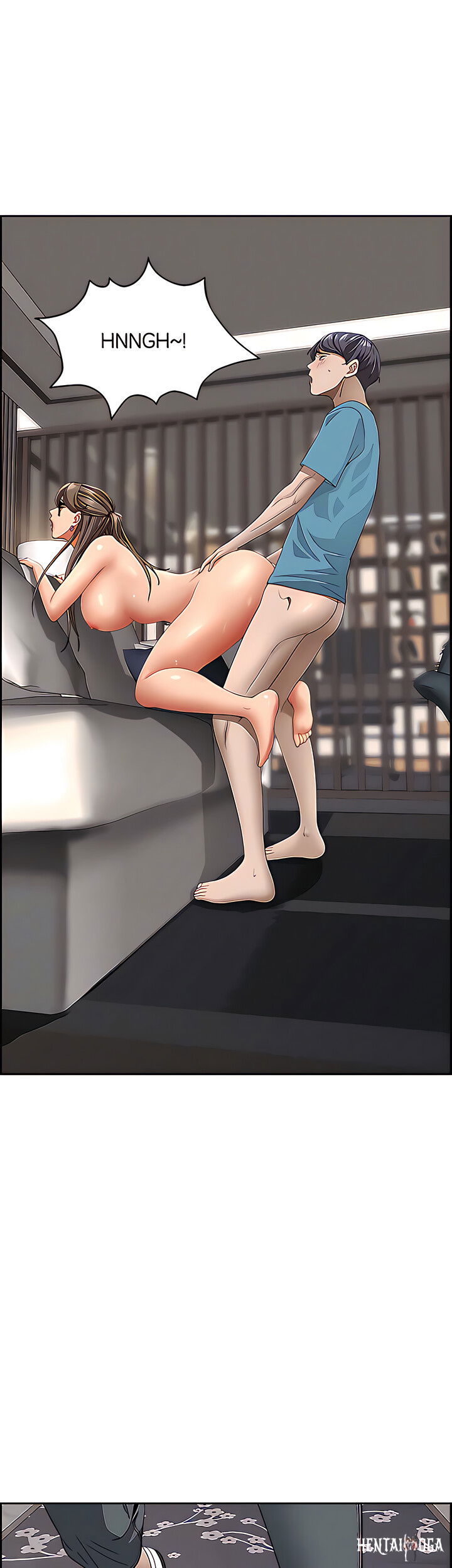 Living With a MILF Living With a MILF Chapter 61 - Page 31