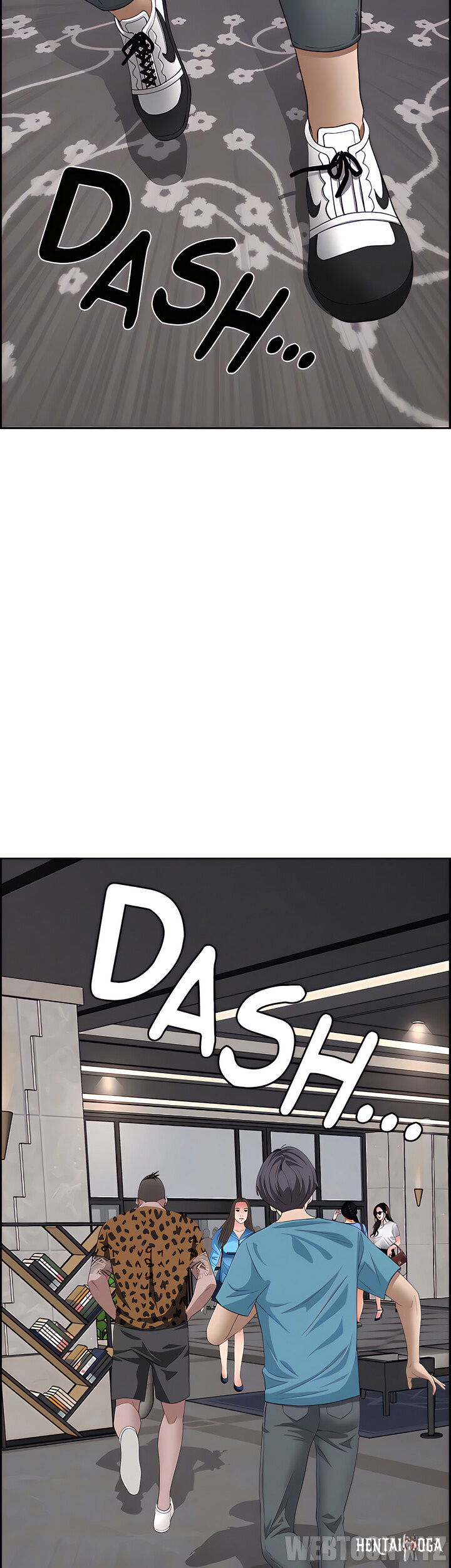 Living With a MILF Living With a MILF Chapter 61 - Page 32