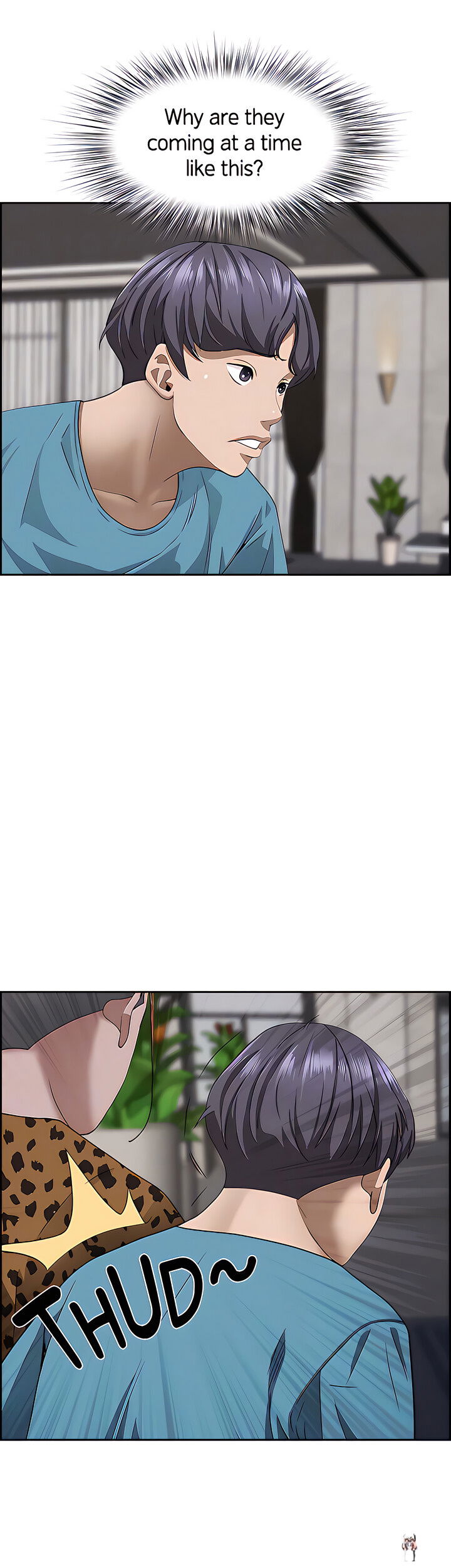 Living With a MILF Living With a MILF Chapter 61 - Page 34