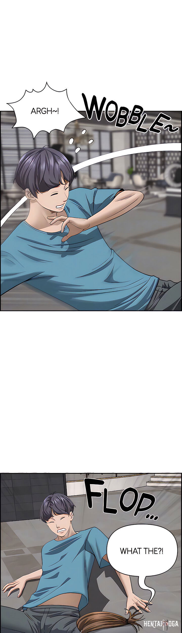 Living With a MILF Living With a MILF Chapter 61 - Page 35