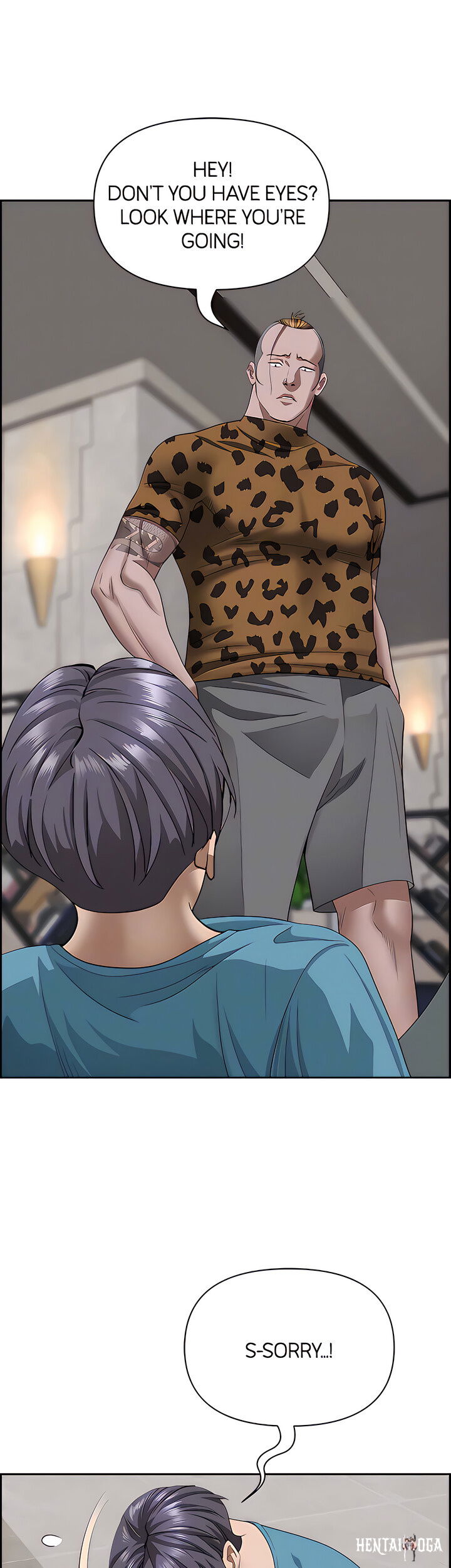 Living With a MILF Living With a MILF Chapter 61 - Page 37