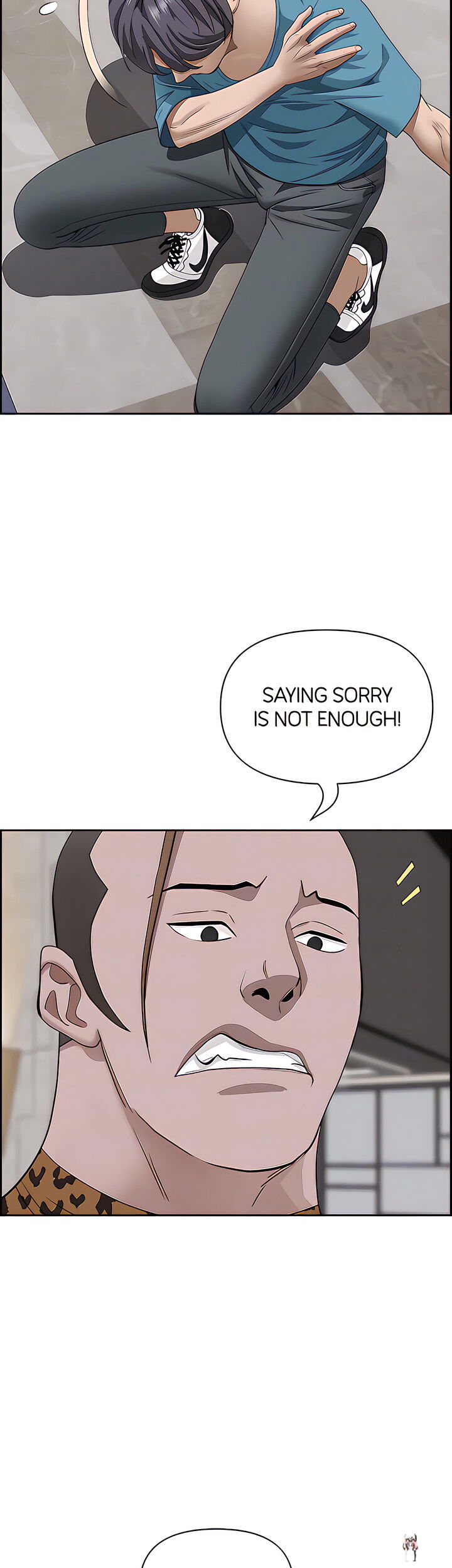 Living With a MILF Living With a MILF Chapter 61 - Page 38