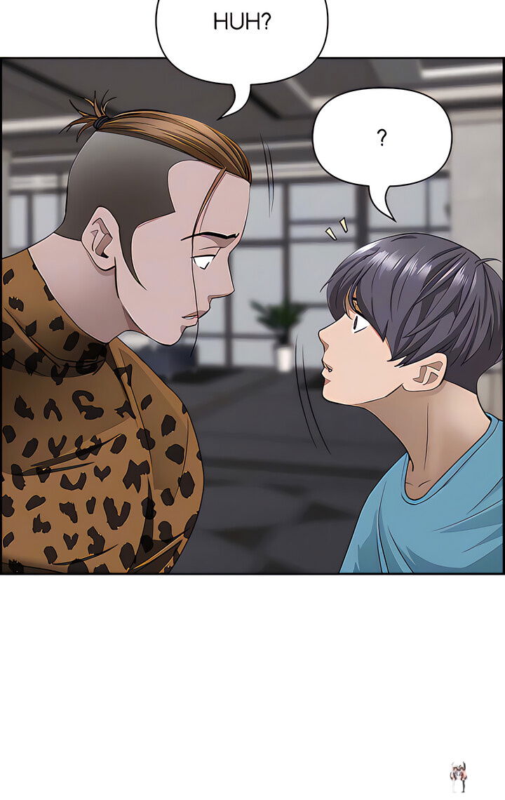 Living With a MILF Living With a MILF Chapter 61 - Page 39