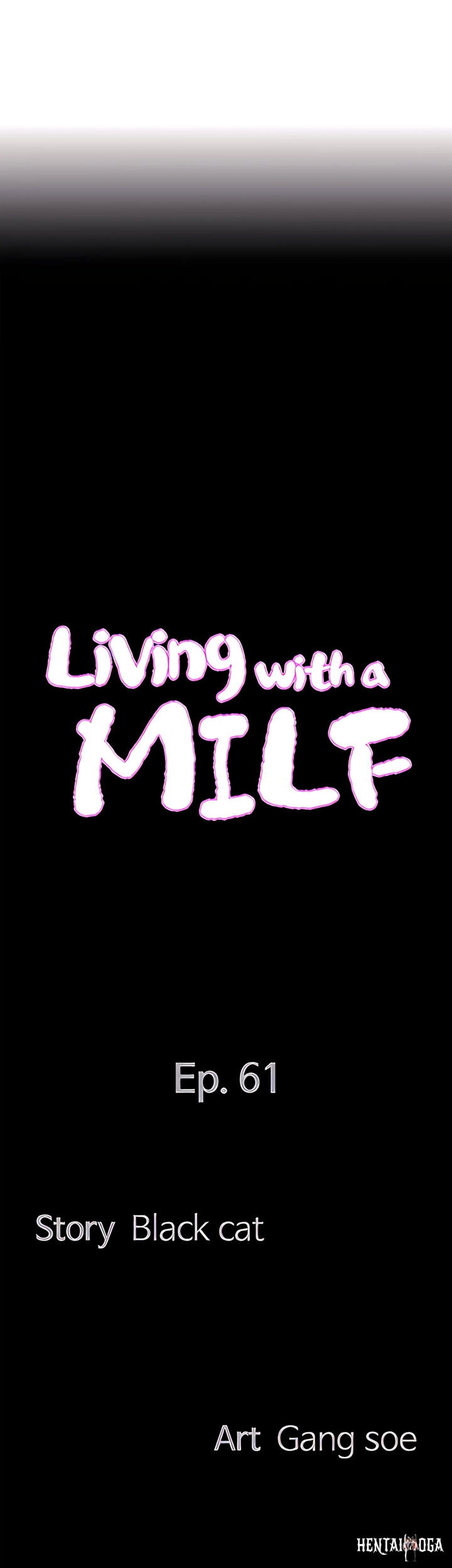 Living With a MILF Living With a MILF Chapter 61 - Page 4