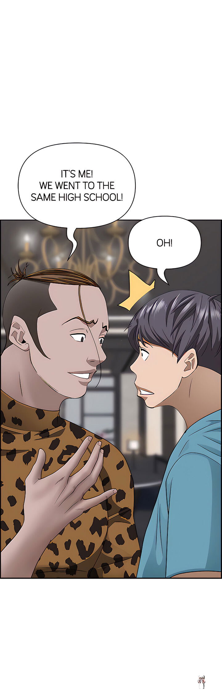 Living With a MILF Living With a MILF Chapter 61 - Page 41