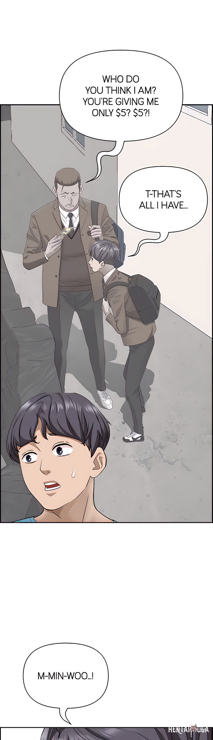 Living With a MILF Living With a MILF Chapter 61 - Page 42