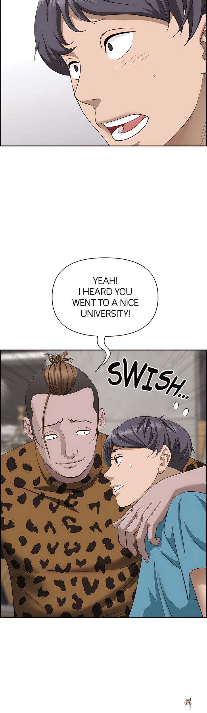 Living With a MILF Living With a MILF Chapter 61 - Page 43