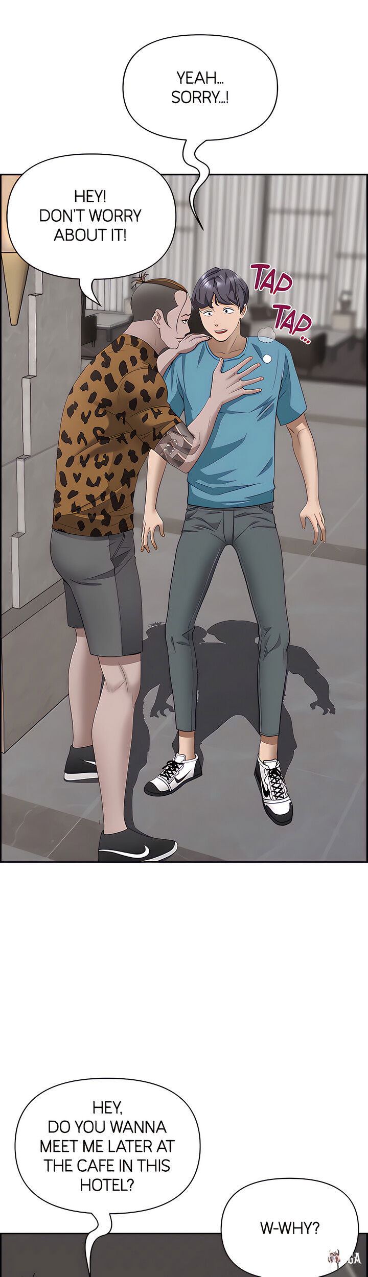 Living With a MILF Living With a MILF Chapter 61 - Page 44