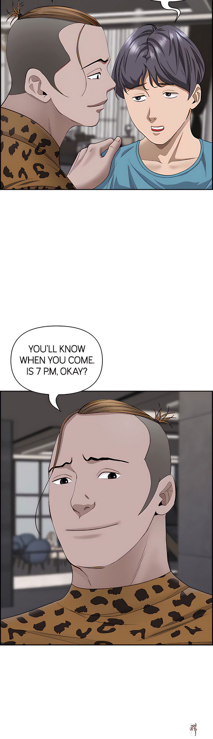 Living With a MILF Living With a MILF Chapter 61 - Page 45