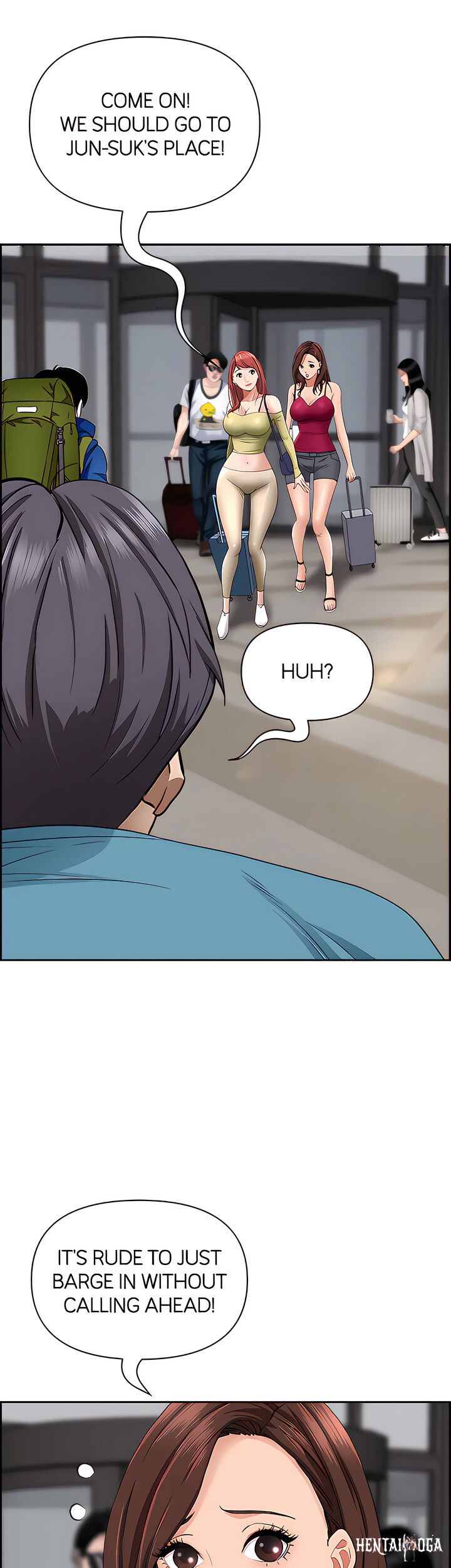 Living With a MILF Living With a MILF Chapter 61 - Page 49