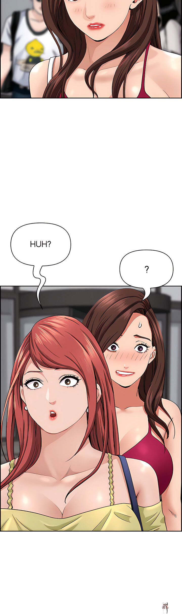 Living With a MILF Living With a MILF Chapter 61 - Page 50