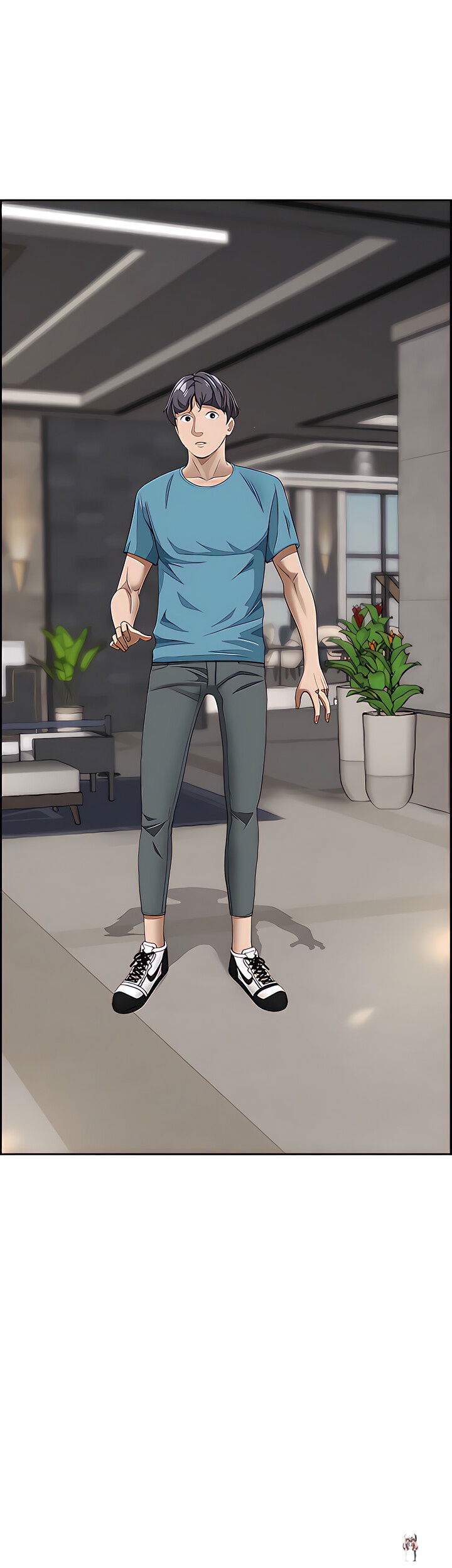 Living With a MILF Living With a MILF Chapter 61 - Page 51