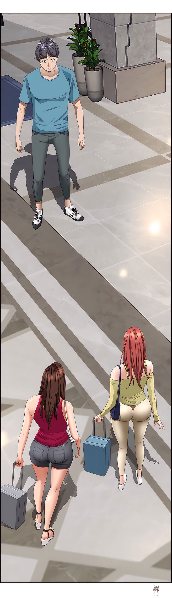 Living With a MILF Living With a MILF Chapter 61 - Page 52