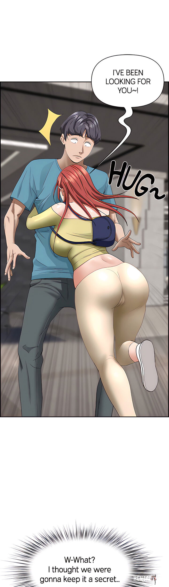 Living With a MILF Living With a MILF Chapter 61 - Page 57