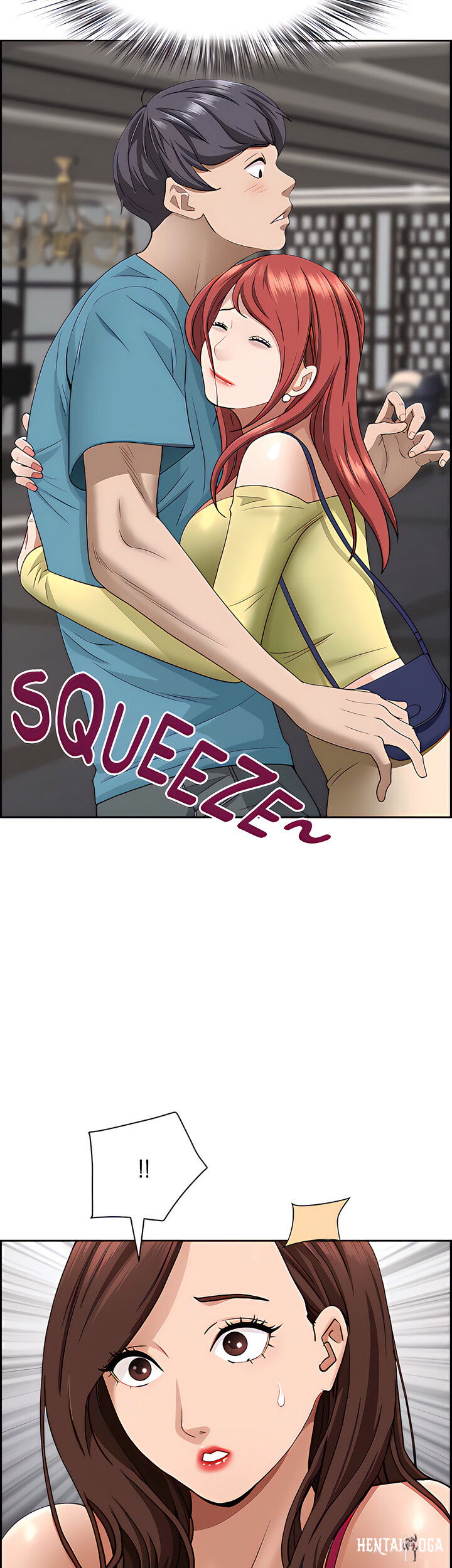 Living With a MILF Living With a MILF Chapter 61 - Page 58