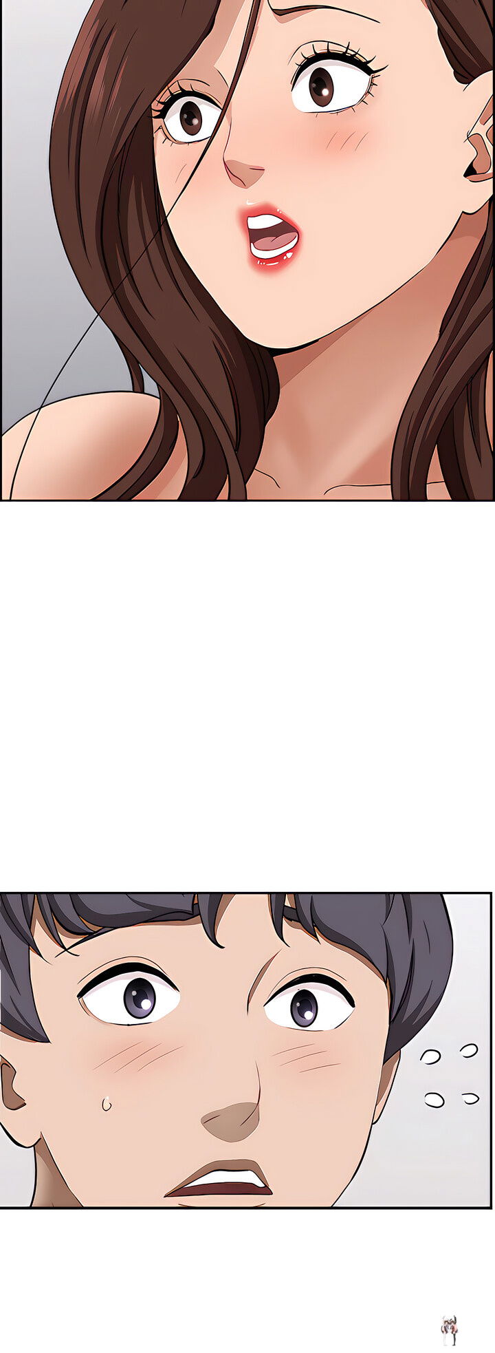 Living With a MILF Living With a MILF Chapter 61 - Page 61