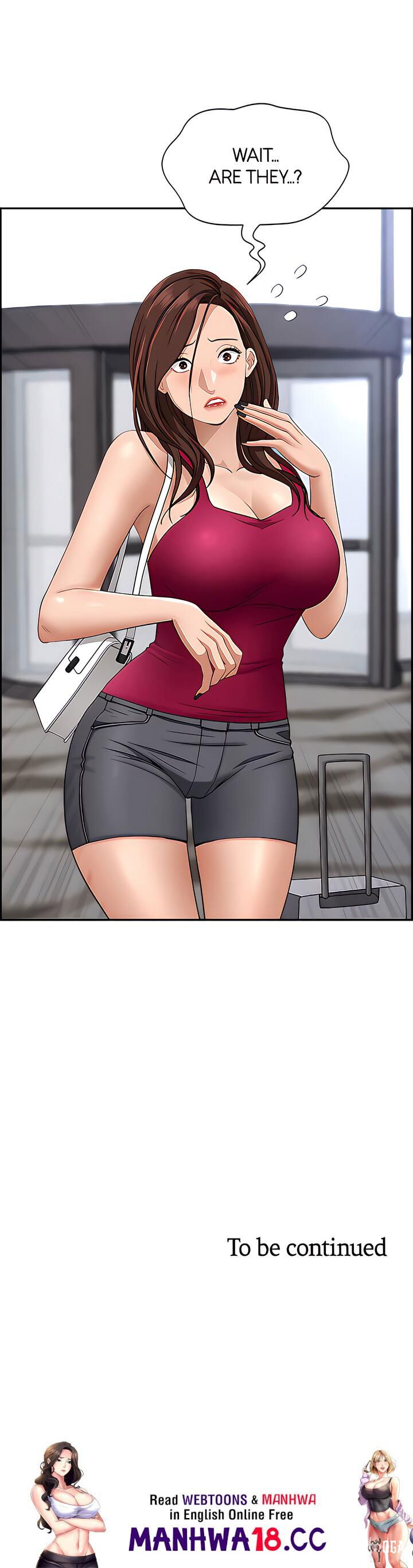 Living With a MILF Living With a MILF Chapter 61 - Page 62