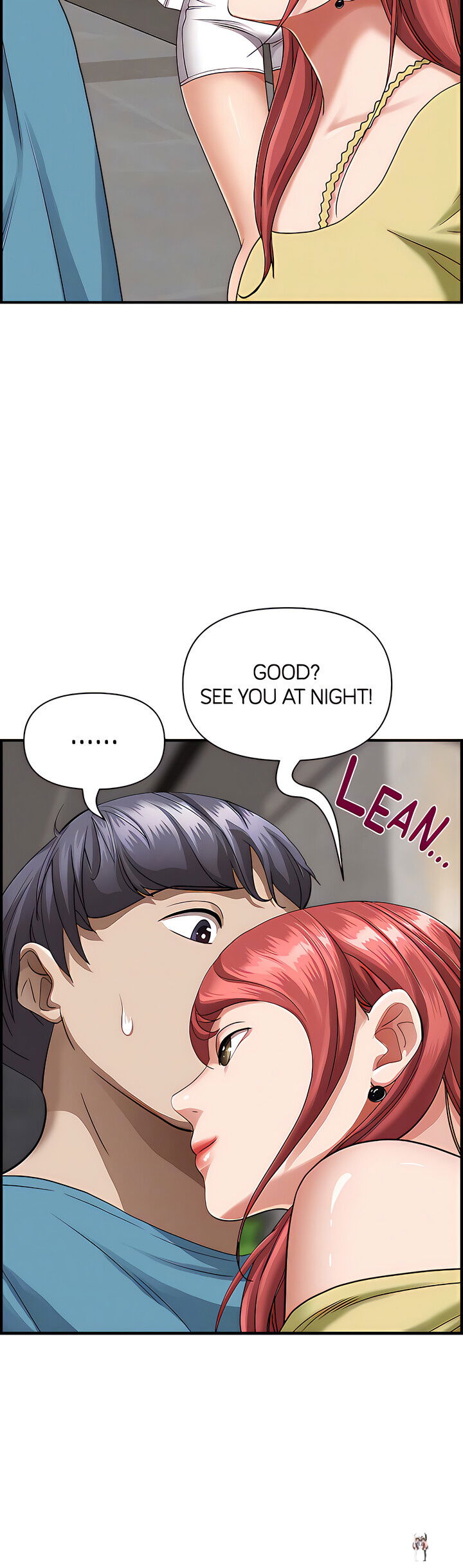 Living With a MILF Living With a MILF Chapter 62 - Page 11