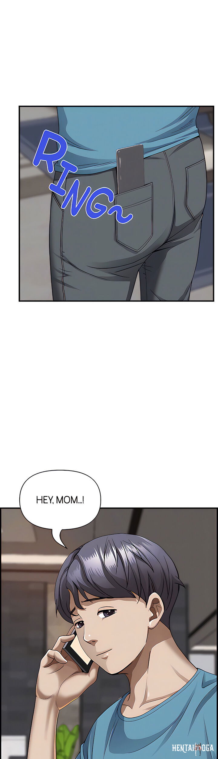 Living With a MILF Living With a MILF Chapter 62 - Page 13