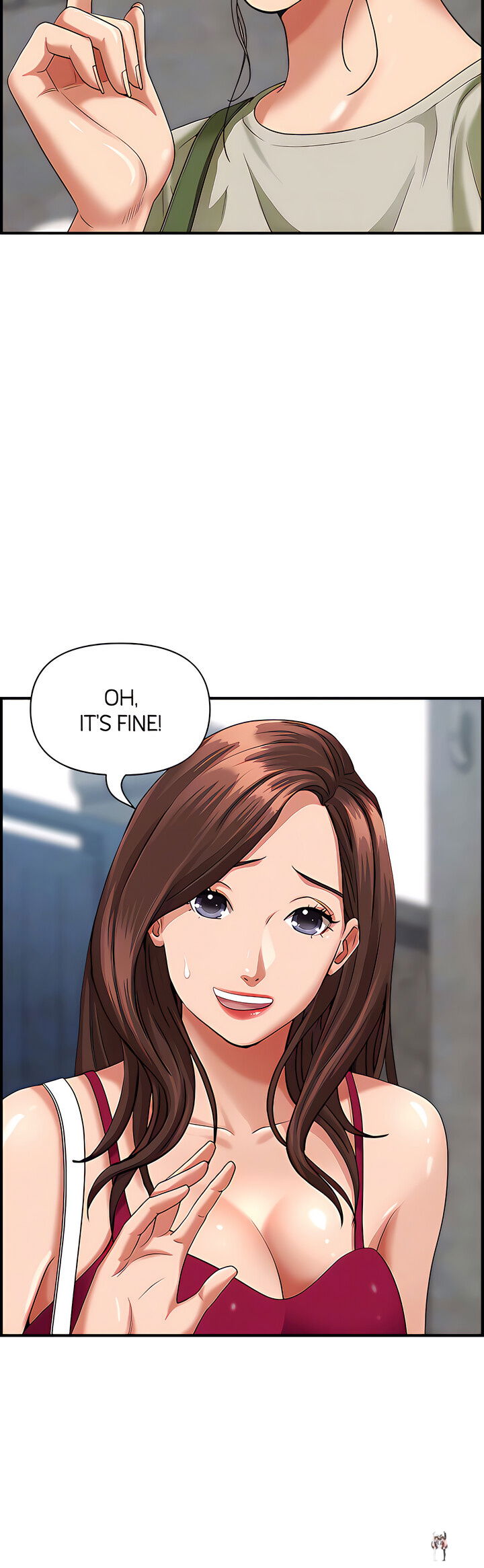 Living With a MILF Living With a MILF Chapter 62 - Page 35