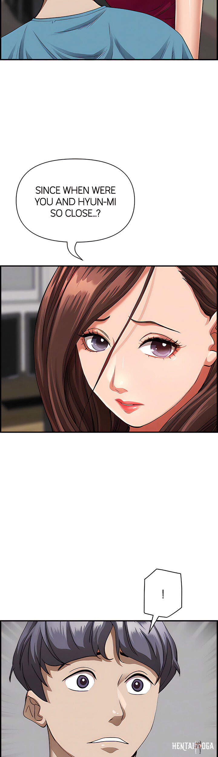 Living With a MILF Living With a MILF Chapter 62 - Page 39