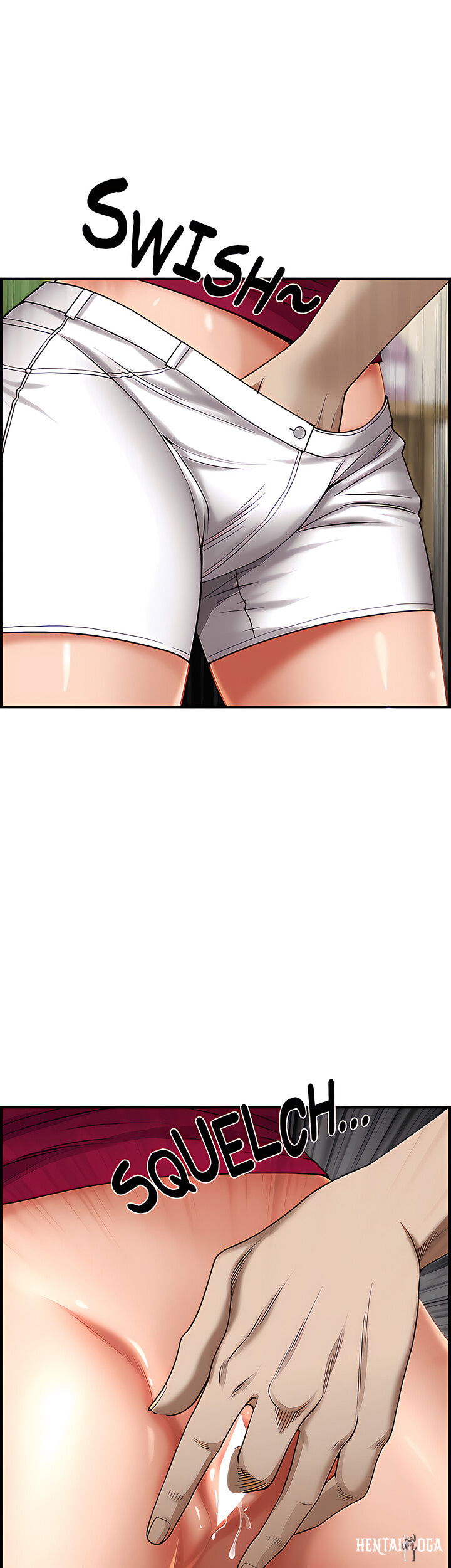 Living With a MILF Living With a MILF Chapter 62 - Page 53