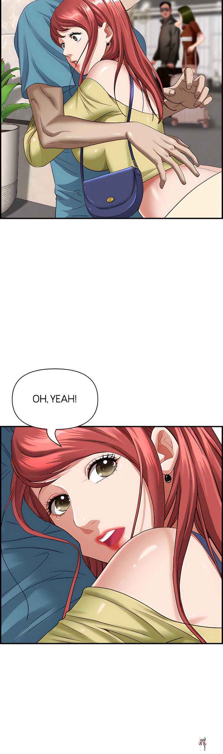 Living With a MILF Living With a MILF Chapter 62 - Page 7