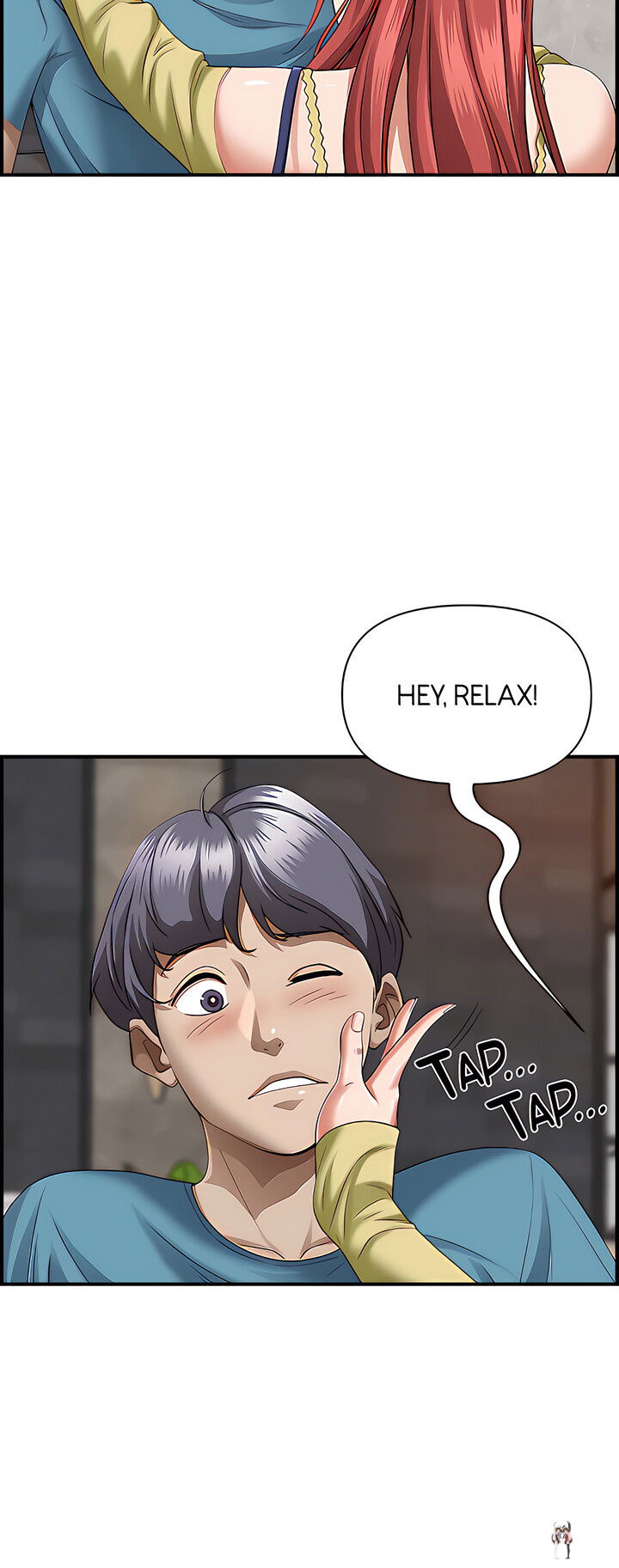 Living With a MILF Living With a MILF Chapter 62 - Page 9