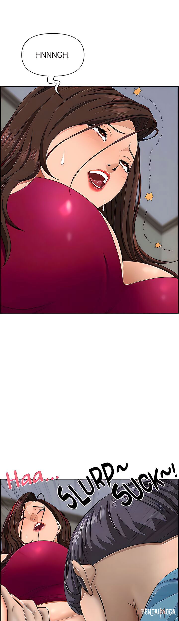 Living With a MILF Living With a MILF Chapter 63 - Page 12